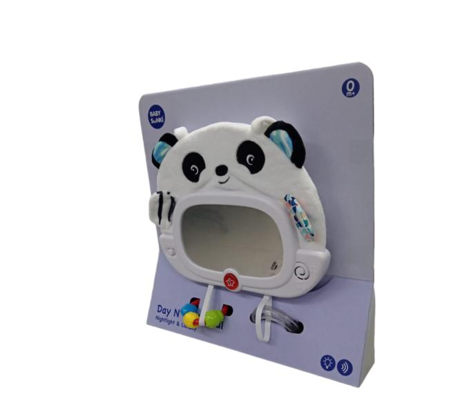Espejo de Actividades con Luz y Sonido de Panda 0m+(450478
