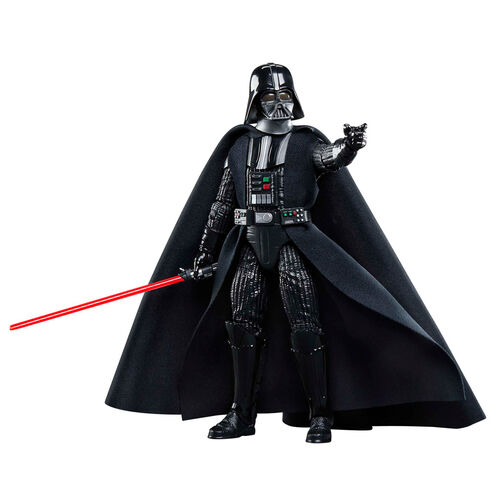 Figura Star Wars A New Hope The Black Series Darth Vader 4a+