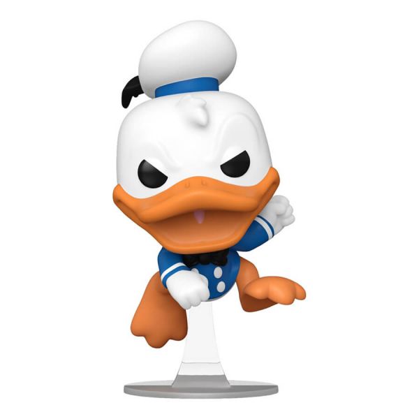 Figura Funko Pop! Disney Donald Duck (1443) Angry Donald 3a+