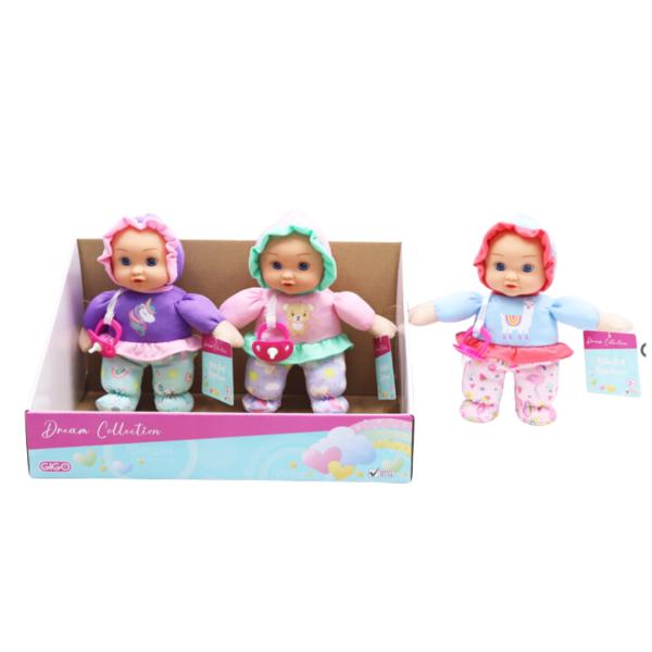 Bebé Suave Dream Collection Diapl/12 Surt/3 2a+