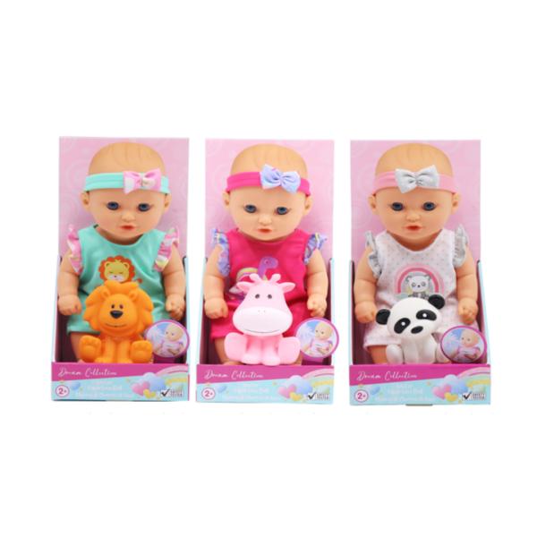 Muñeca de Chorros de Agua Dream Collection Surt/3 2a+