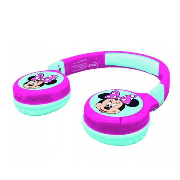Audifonos Bluetooth  para niñas Minnie 4a+ (1002039