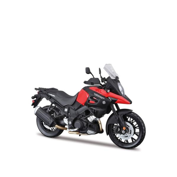 Moto Suzuki V-Storm Esc:1:12 3a+(327110)