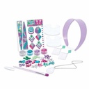 Juego Creativo de Joyería Brillante 5a+