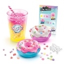 Crea tu Slime de Bebida y Donas y Decora 6a+