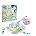 Peluche de Tortuga para Personalizar con 100 Plantillas 6a+