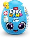 Huevo Apprendo en el Baño Higiene Personal Animales y Formas 18m+