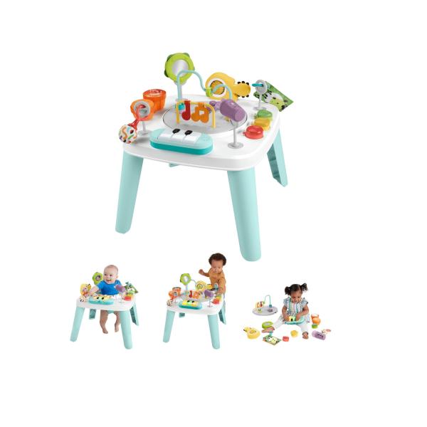Fisher Price / - Centro de Actividades Musicales para Bebé 3en1 9-36m