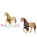 Barbie La Gran Persecucion de Caballos 3a+ ( Surtido de 2 - Se Venden por Separado )