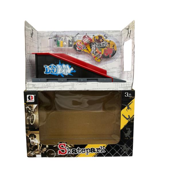 Rampas de Patinetas 3a+ (456715)