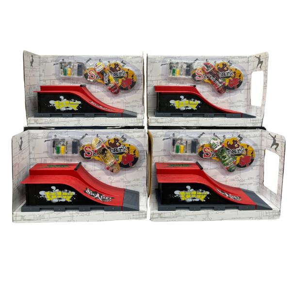 Rampas de Patinetas Surt/4 3a+ (456722)