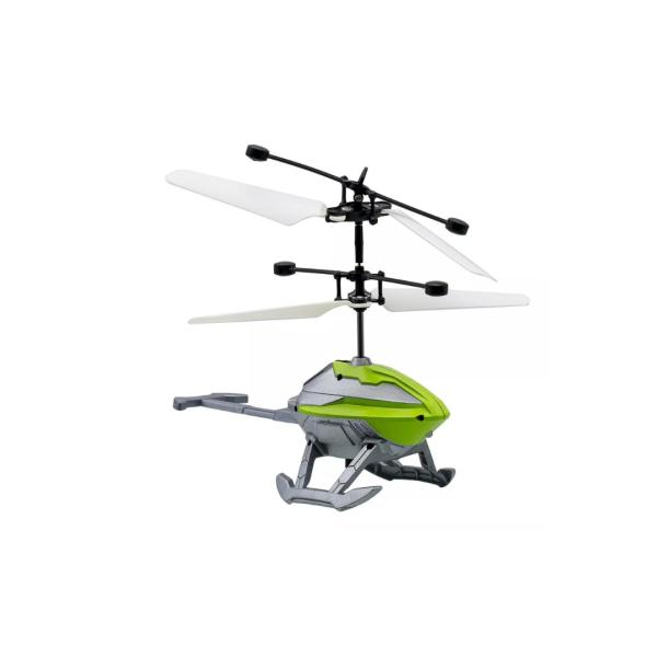 Helicóptero Planeador con Luz 8a+ (453721)