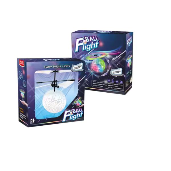 Juguete Planeador con Luz 8a+ (453738)