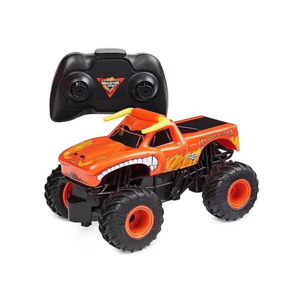 Carro Monster Truck 3a+ (454940)