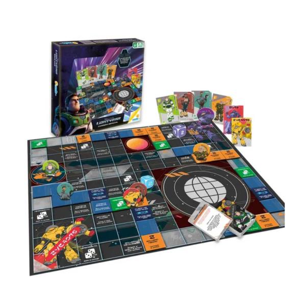 Juego de Mesa Lightyear 8a+