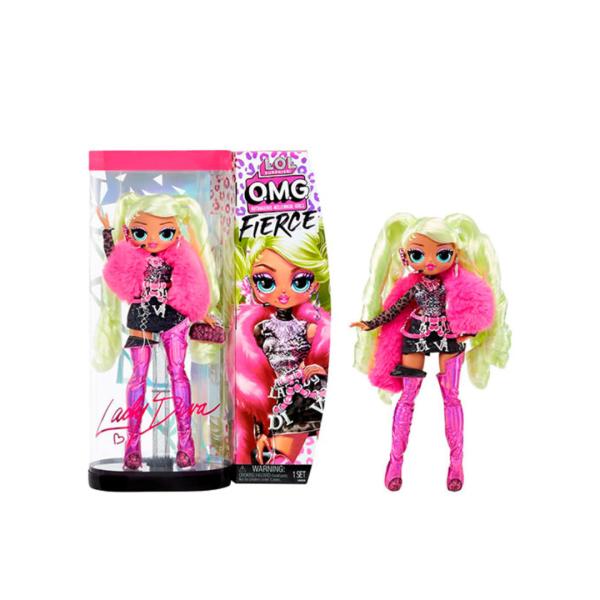 L.O.L Sorpresa O.M.G Fierce Lady Diva 3a+(585275)