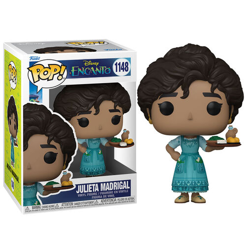Figura Funko Pop! Disney Encanto (1148) Julieta Madrigal  3a+