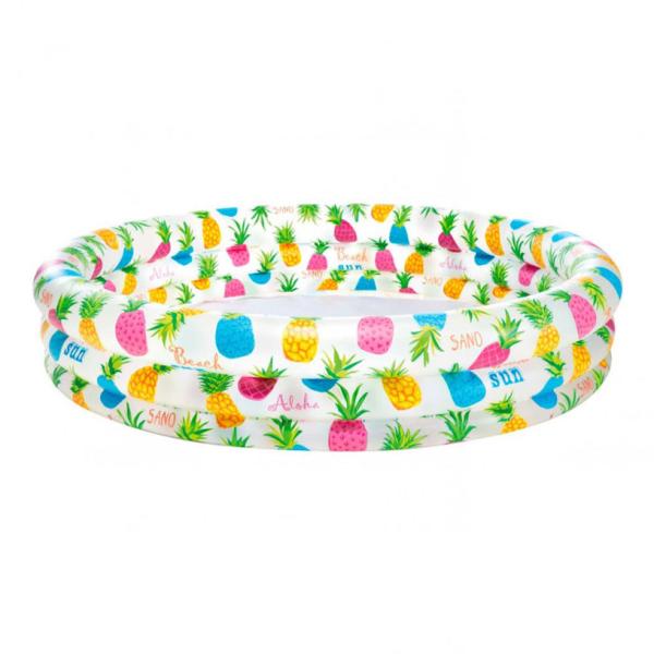 Piscina 2 Anillos 1.22x25cm 2a+