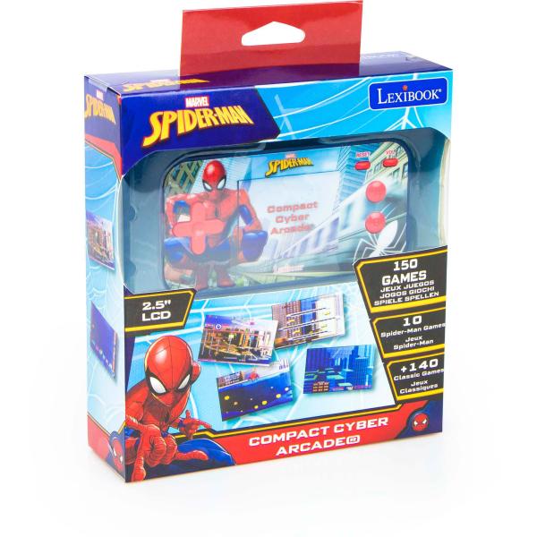 Video Juego Spider-Man 4a+
