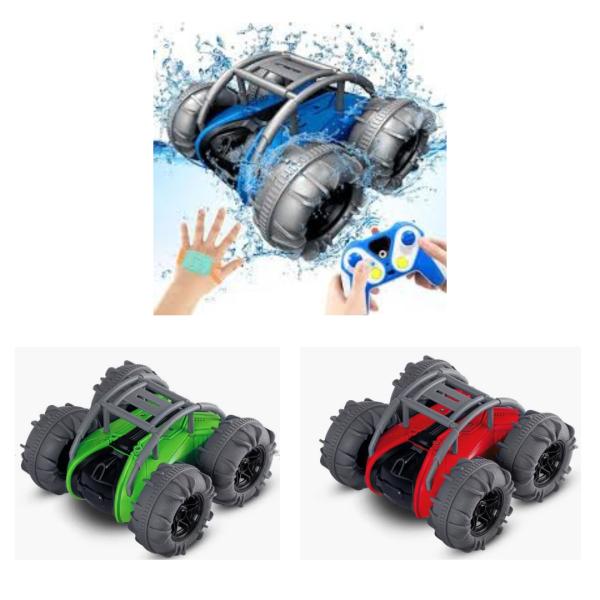 Carro de Control Remoto Anfibio de Acribacia Surt/3 8a+ (452168)