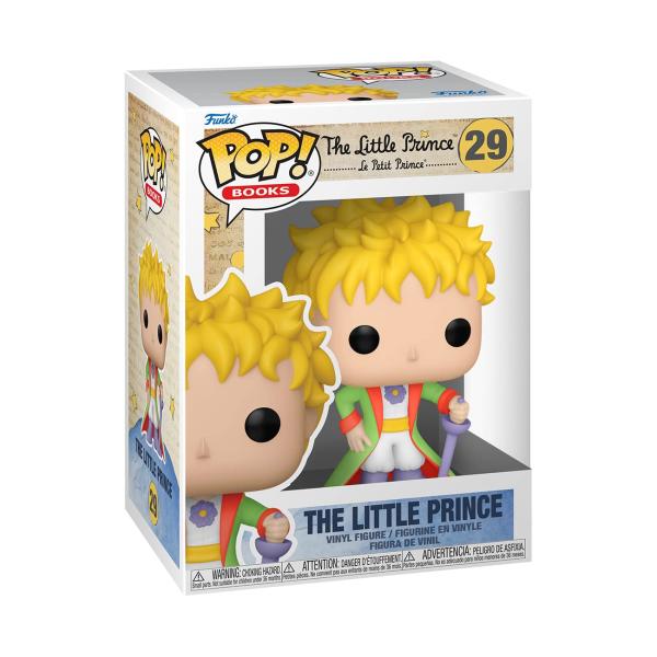 Figura Funko Pop!: The Little Prince (29) The Prince 3a+