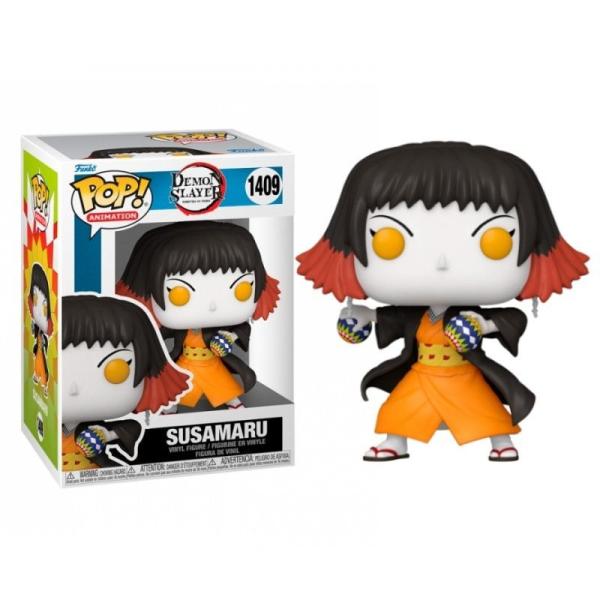 Figura Funko Pop!  Demon Slayer (1409) Susamaru 3a+