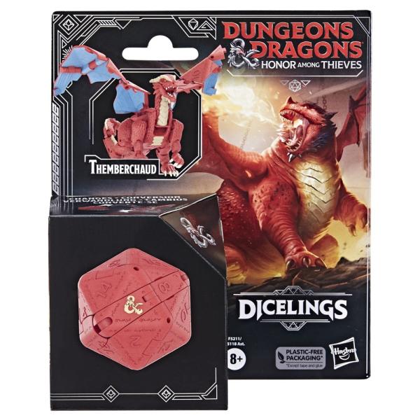 Figuras de Calabozos y Dragones Surt/4 8a+