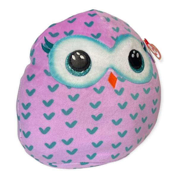 Peluche Beanie Boss Squish Buhó Winks 20cm  3a+