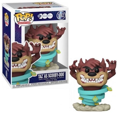 Figura Funko Pop! WB Celebracion Every Story (1242) Taz As Scooby-Doo 3a+