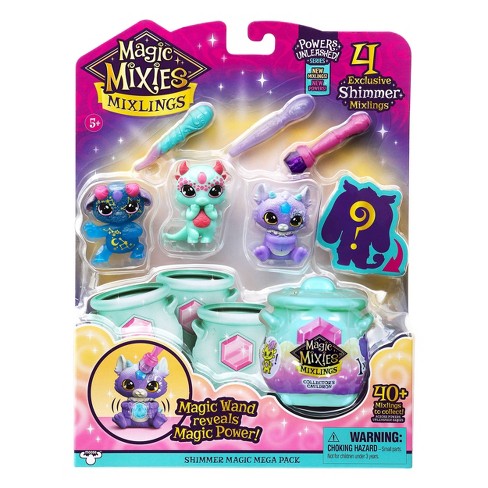 Magic Mixies Las Varitas Magicas Revelan Poderes Mágicos 5a+