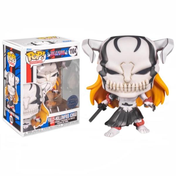 Figura Funko Pop! Animation Bleach (1104) Fully-Hollowfied 3a+