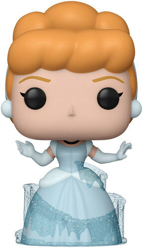 Figura Funko Pop! Disney 100  (1318) Cinderella  3a+