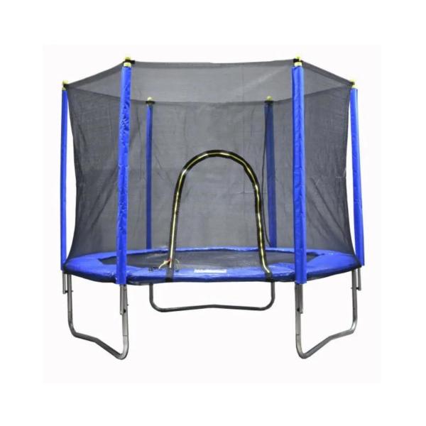Trampolin/Malla/Seguridad 2,44m Diámetro Max 100kg(TX-T8-P11)(417594)