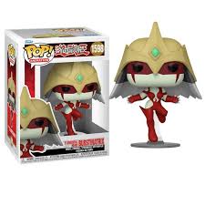 Figura Funko Pop! YU-GI-OH! (1598)Elemental Hero Burstinatrix 3a+