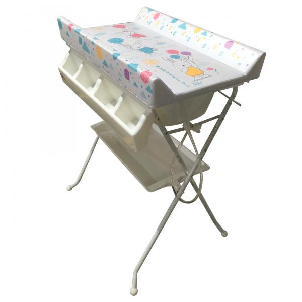 Tina Baño con Cambiador Flying Rabbit Colours (451970)