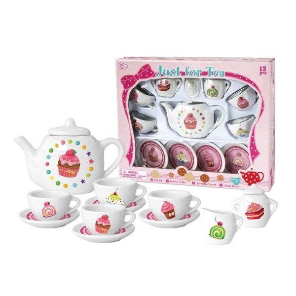 Mini Set de Té 13pz 8a+