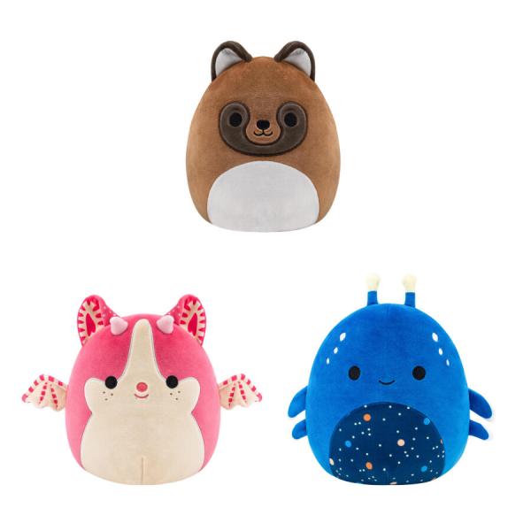 Peluche Squishmallows Adopteme Surt/3  Displ/6 3a+