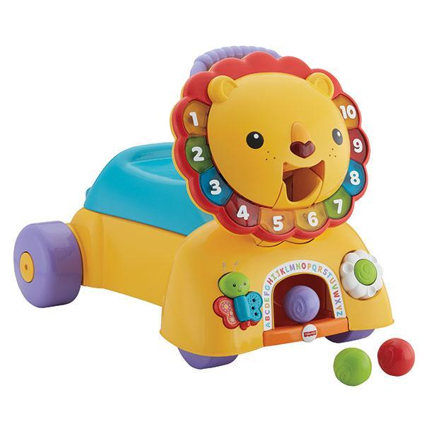 Fisher-Price León Camina Conmigo 9-36m