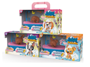 Figuras Lava y Descubre Tu Cachorro con Tina  y Accesorios Surt/3 3a+ (95742)