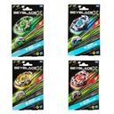 Lanzador con Trompo Beyblade X Surt/4 8a+