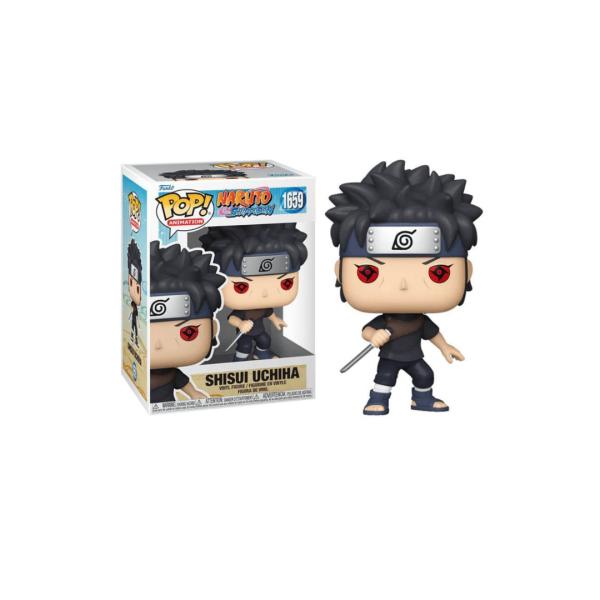 Figura Funko Pop! Naruto Shippuden (1659) Shisui Uchiha 3a+