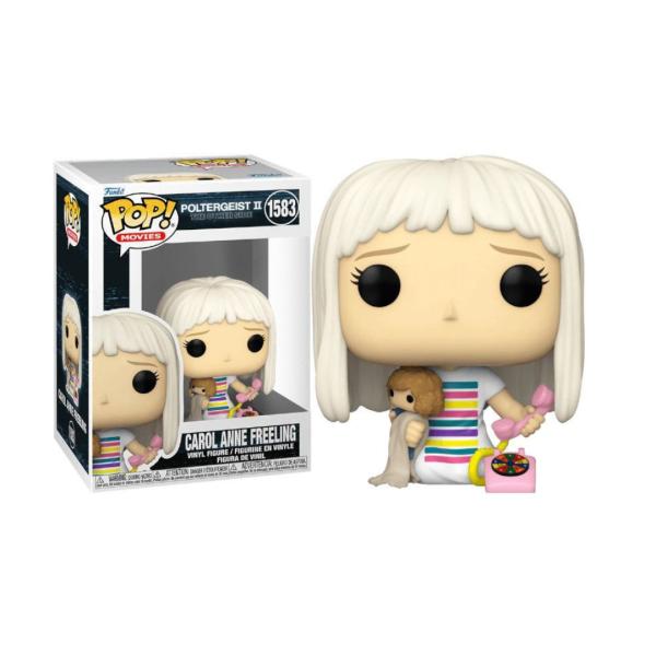 Figura Funko Pop!  Poltergeist II (1583) Carol Anne Freeling 3a+