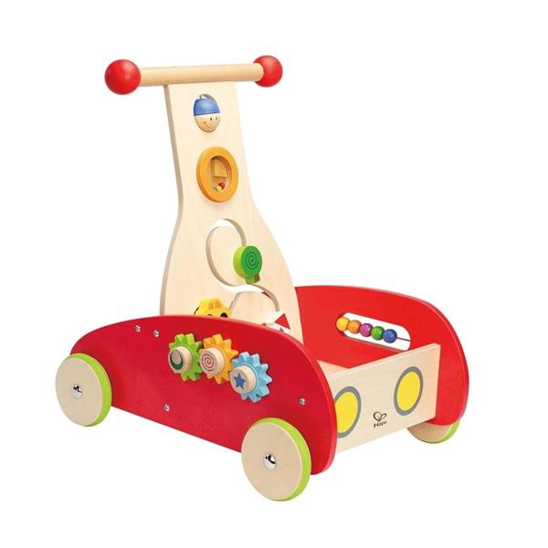 Caminador de Madera 12m+