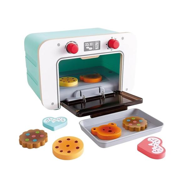 Mi Primer Horno 10Pzs 3-8 Años