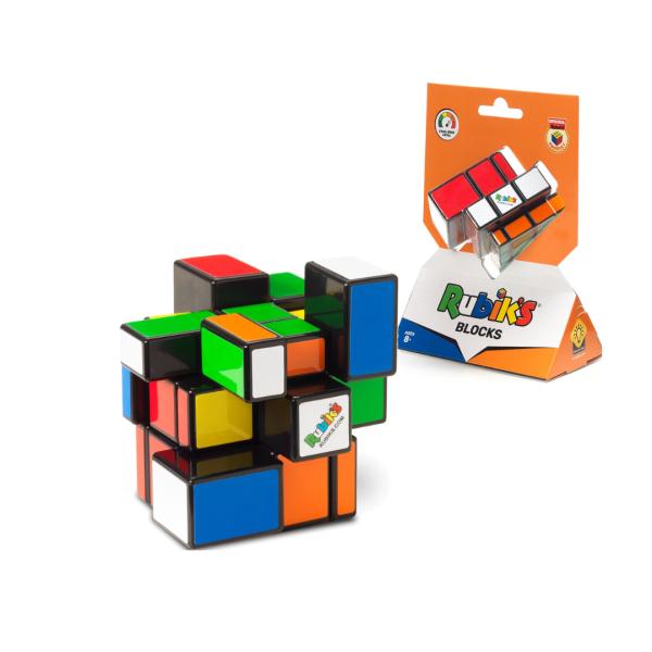 Boing Toys Games - Cubo Rubik´s Blocks Blocs 8a+