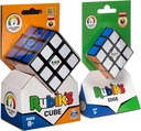Boing Toys Games - Cubo Rubik´s 3x3 Set/2 8a+ (CUBO&LINEA)