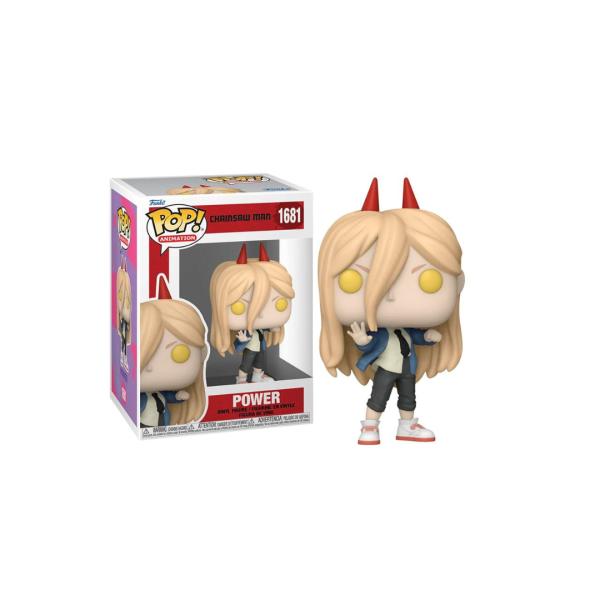 Figura Fonko Pop! Chainsaw Man (1681) Power 3a+