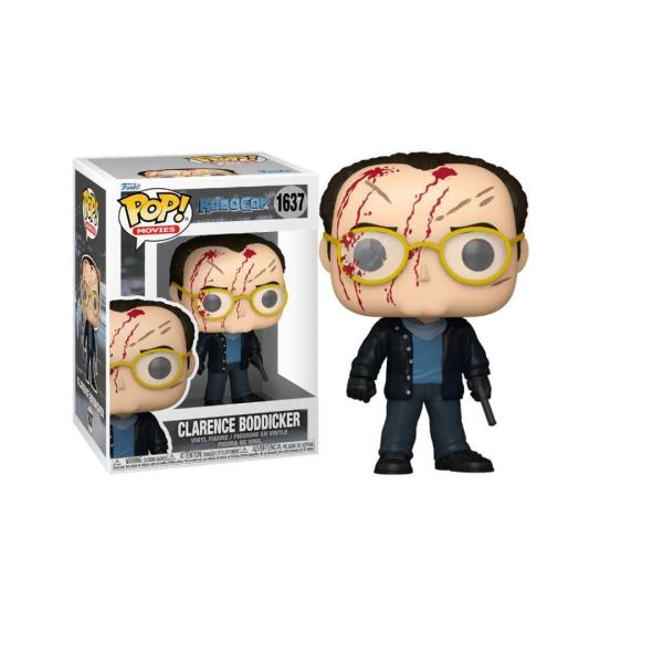 Figura Funko Pop! Robocop (1637) Clarence Boddicker 3a+