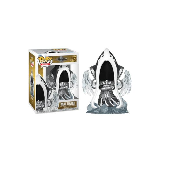 Figura Funko Pop! Games Diablo (992) Malthael 3a+