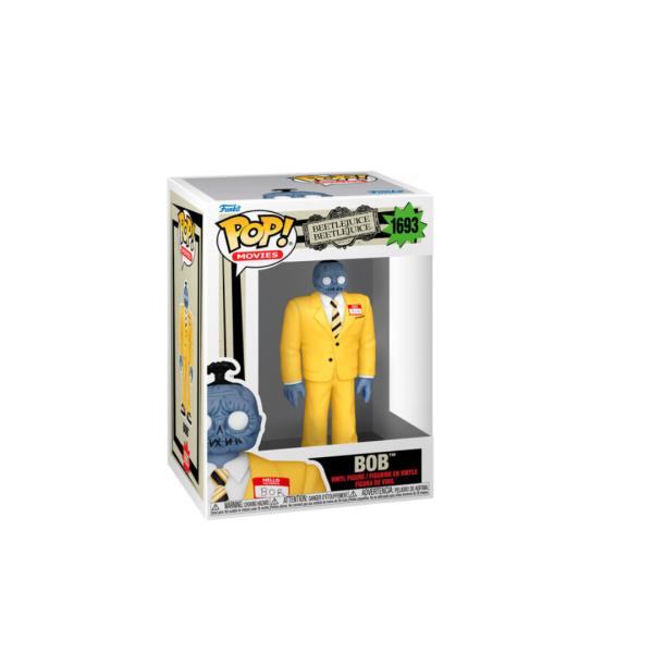 Figura Funko Pop! Movies BeetleJuice (1693) Bob 3a+